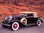 Stutz DV32 Convertible Victoria by Rollston 1932 года